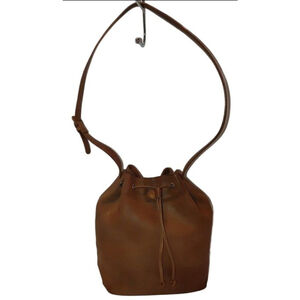 Wilsons Leather Bucket Bag